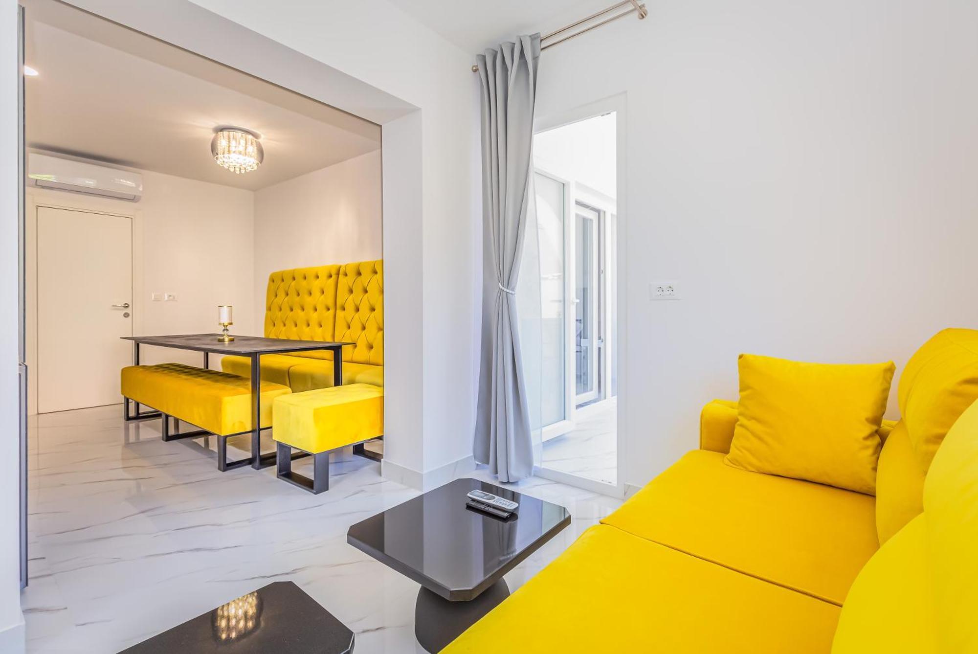 Apartament Luxury Sandra *