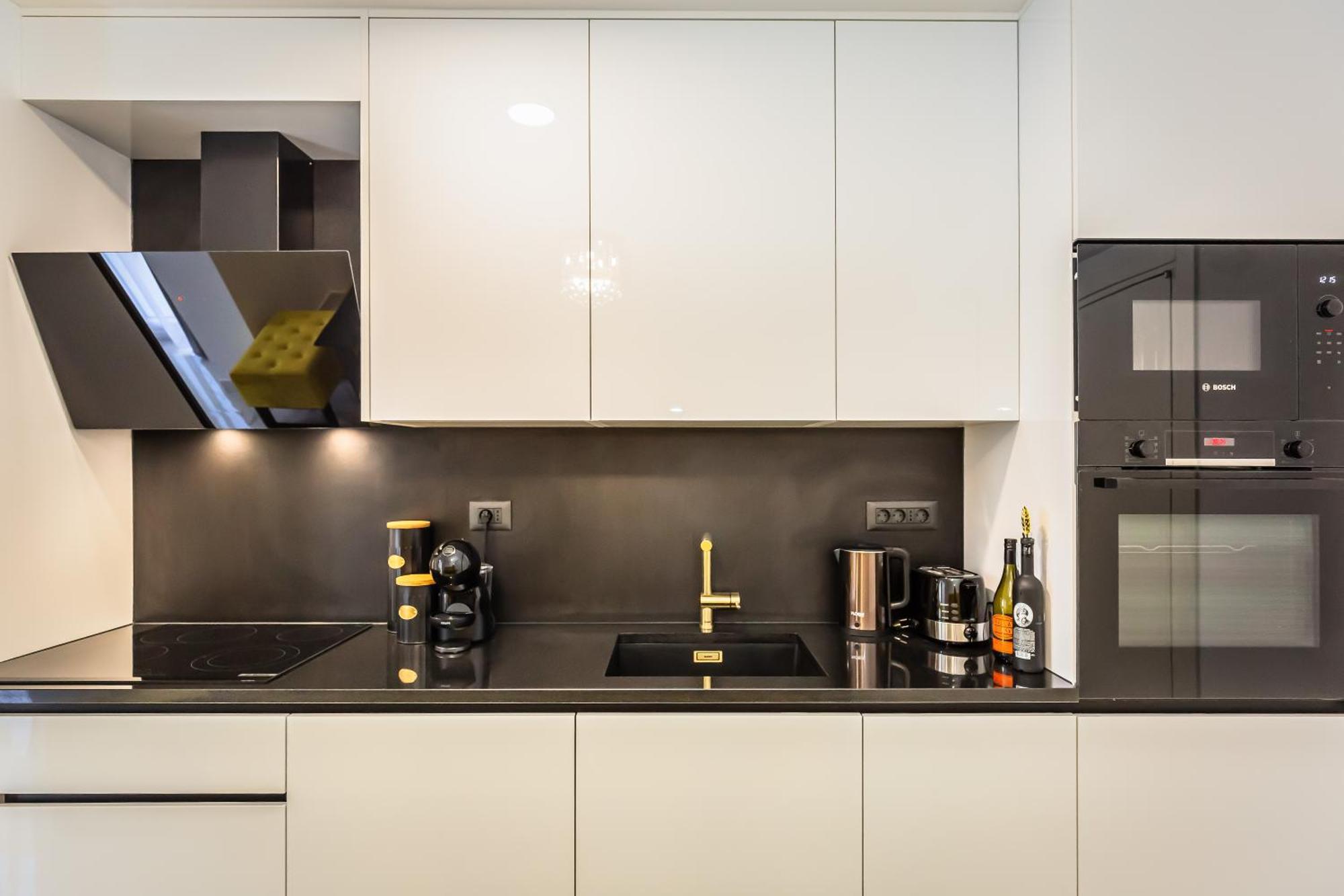 Apartament Luxury Sandra