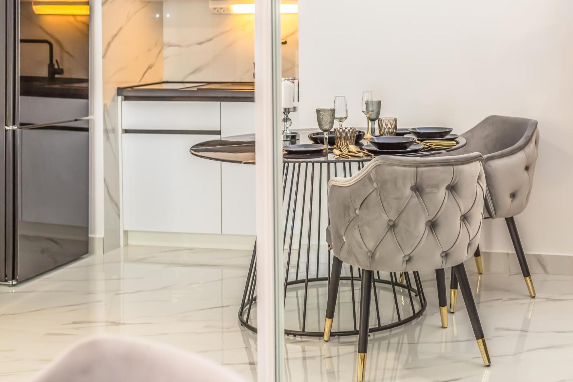 Apartament Luxury Sandra *