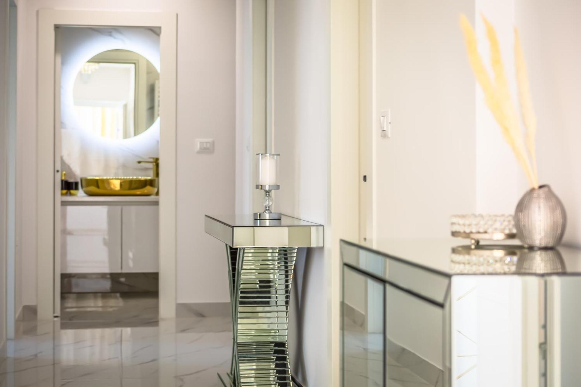 Luxury Sandra Apartament Baška Voda